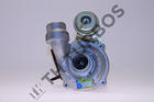 Turboshoet Turbolader BWT5435-998-0029 Turboshoet Turbolader BWT5435-998-0029