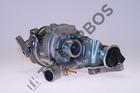 Turboshoet Turbolader 1100365 Turboshoet Turbolader 1100365