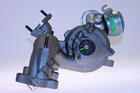 Turboshoet Turbolader 1101221 Turboshoet Turbolader 1101221