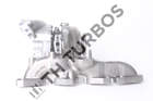Turbolader Turboshoet 2100751 Turbolader Turboshoet 2100751