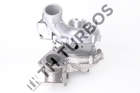 Turbolader Turboshoet 2100779 Turbolader Turboshoet 2100779