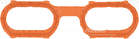 Reinz Inlaatspruitstukpakking 71-31853-00 Reinz Inlaatspruitstukpakking 71-31853-00