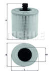 Luchtfilter Knecht lx301514 Luchtfilter Knecht lx301514