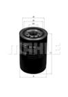 Hydrauliekfilter Knecht hc98 Hydrauliekfilter Knecht hc98