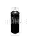 Filter/oliezeef autom.bak Knecht hc112 Filter/oliezeef autom.bak Knecht hc112