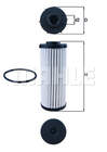 Hydrauliekfilter Knecht hx139d Hydrauliekfilter Knecht hx139d