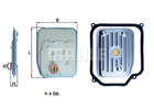 Knecht Hydrauliekfilter HX 147KIT1 Knecht Hydrauliekfilter HX 147KIT1