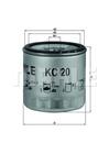 Brandstoffilter Knecht kc20 Brandstoffilter Knecht kc20