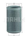 Luchtfilter Knecht lx290 Luchtfilter Knecht lx290