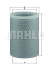 Luchtfilter Knecht lx136 Luchtfilter Knecht lx136