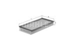 Luchtfilter Knecht lx504 Luchtfilter Knecht lx504