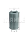 Luchtfilter Knecht lx611 Luchtfilter Knecht lx611