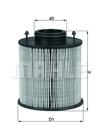 Ureumfilter Knecht ux1d Ureumfilter Knecht ux1d