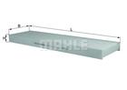 Interieurfilter Knecht la171 Interieurfilter Knecht la171