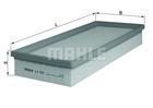 Luchtfilter Knecht lx978 Luchtfilter Knecht lx978