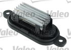 Valeo Regeleenheid kachelventilator 508869 Valeo Regeleenheid kachelventilator 508869