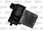 Valeo Regeleenheid kachelventilator 509505 Valeo Regeleenheid kachelventilator 509505
