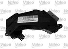 Valeo Regeleenheid kachelventilator 509896 Valeo Regeleenheid kachelventilator 509896