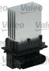 Regeleenheid kachelventilator Valeo 509921 Regeleenheid kachelventilator Valeo 509921