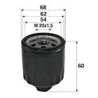 Oliefilter Valeo 586011 Oliefilter Valeo 586011