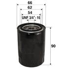Oliefilter Valeo 586049 Oliefilter Valeo 586049