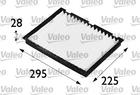 Interieurfilter Valeo 698159 Interieurfilter Valeo 698159