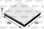 Interieurfilter Valeo 698685 Interieurfilter Valeo 698685