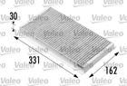 Interieurfilter Valeo 698710 Interieurfilter Valeo 698710