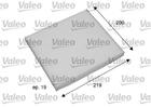 Interieurfilter Valeo 698795 Interieurfilter Valeo 698795