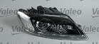 Valeo Koplamp 043256 Valeo Koplamp 043256
