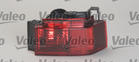 Valeo Achterlichtglas 043275 Valeo Achterlichtglas 043275
