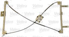 Raammechanisme Valeo 850842 Raammechanisme Valeo 850842