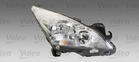 Koplamp Valeo 043785 Koplamp Valeo 043785