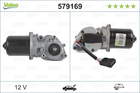 Valeo Ruitenwissermotor 579169 Valeo Ruitenwissermotor 579169