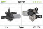 Ruitenwissermotor Valeo 579701 Ruitenwissermotor Valeo 579701