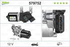 Ruitenwissermotor Valeo 579752 Ruitenwissermotor Valeo 579752