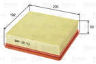 Luchtfilter Valeo 585142 Luchtfilter Valeo 585142