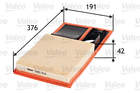 Luchtfilter Valeo 585154 Luchtfilter Valeo 585154