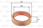 Valeo Luchtfilter 585607 Valeo Luchtfilter 585607