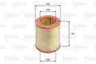 Valeo Luchtfilter 585618 Valeo Luchtfilter 585618