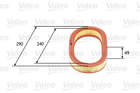 Luchtfilter Valeo 585640 Luchtfilter Valeo 585640