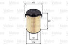 Valeo Luchtfilter 585652 Valeo Luchtfilter 585652