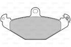 Remblokset Valeo 598055 Remblokset Valeo 598055