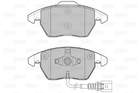 Valeo Remblokset 598635 Valeo Remblokset 598635