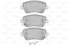 Valeo Remblokset 598641 Valeo Remblokset 598641