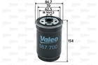 Brandstoffilter Valeo 587700 Brandstoffilter Valeo 587700