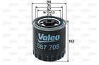 Brandstoffilter Valeo 587705 Brandstoffilter Valeo 587705