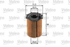 Oliefilter Valeo 586500 Oliefilter Valeo 586500