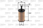 Oliefilter Valeo 586509 Oliefilter Valeo 586509