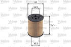 Oliefilter Valeo 586539 Oliefilter Valeo 586539